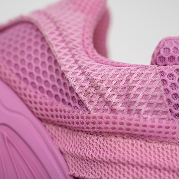 size 38 EU / 8 US Balenciaga Phantom Sneakers Pink Mesh - Picture 12 of 16